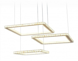 Подвесной светодиодный светильник Ambrella light Acrylica Ice FA1761