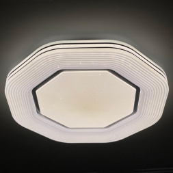 Потолочный светодиодный светильник Profit Light 2129/450 WH+CR