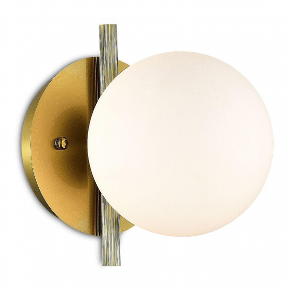 Бра iLamp Golden W2134-1 BR