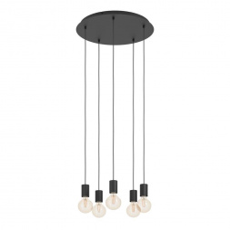 Подвесная люстра Eglo Huebro 390267