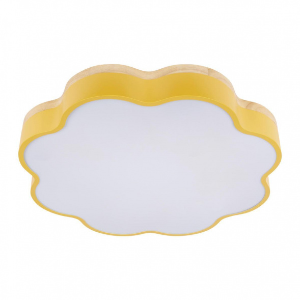 Потолочный светодиодный светильник Loft IT Axel 10225/36 Yellow