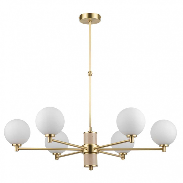 Подвесной светильник KUTEK COMO COM-ZW-6(ZM/4)T