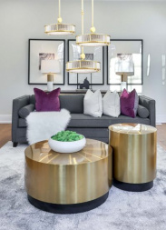 Подвесной светильник KUTEK LAVONE LAV-ZW-3(P)310-1/R