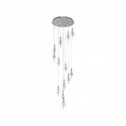 Потолочный светильник Newport 8360/800 chrome М0070007