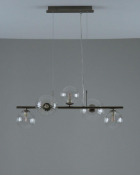Подвесная люстра Moderli Renny V10802-5P