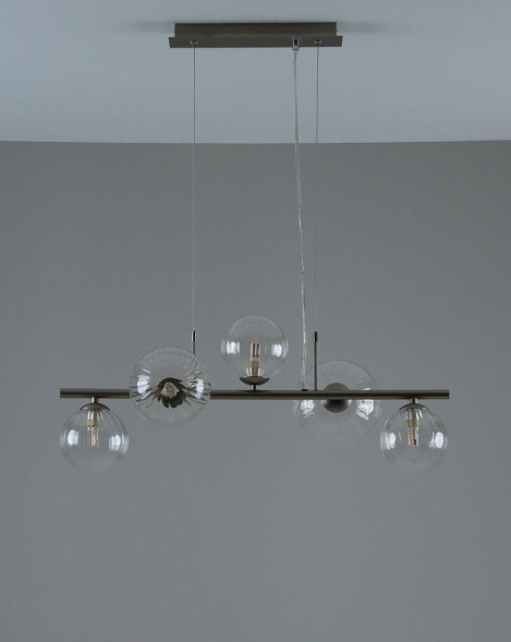 Подвесная люстра Moderli Renny V10802-5P