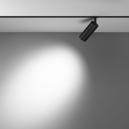 Трековый светодиодный светильник Maytoni Technical Exility Focus Led TR032-4-12WTW-S-DD-B