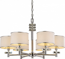 Подвесная люстра Arte Lamp Furore A3990LM-6CC