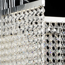 Потолочный светильник Reluce 02653-0.3-60W LED CH