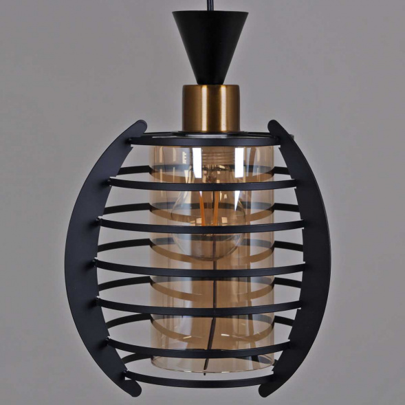 Потолочный светильник Reluce 04428-0.9-03 BK