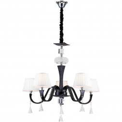 Подвесная люстра Lucia Tucci Pelle Nerre 120.5