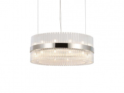 Подвесной светильник Newport 8439+15/S nickel М0067412