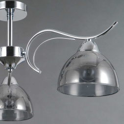 Светильник потолочный Illumico IL0733-3ASQ-25 CR AREZZO