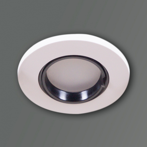 Точечный светильник Reluce 16121-9.0-001 WT+BK