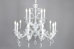 Подвесная люстра Omnilux Senis OML-74713-15