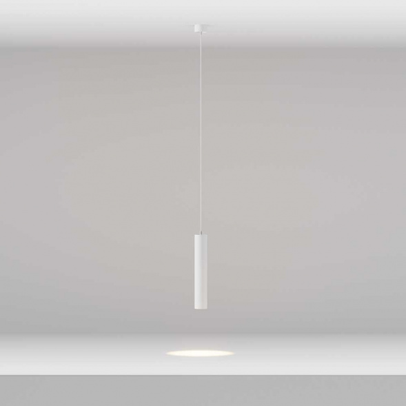 Подвесной светодиодный светильник Maytoni Technical Pendant Focus LED P072PL-L12W3K-1