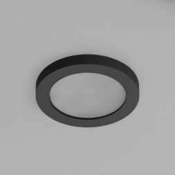 Встраиваемый светильник Denkirs Enkel DK3012-BK