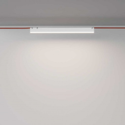 Подвесной светодиодный светильник Maytoni Technical Pendant system Parity Basis TR129B-24W4K-W