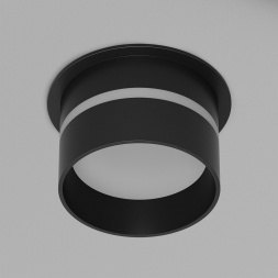 Встраиваемый светильник Denkirs Ribe DK2404-BK