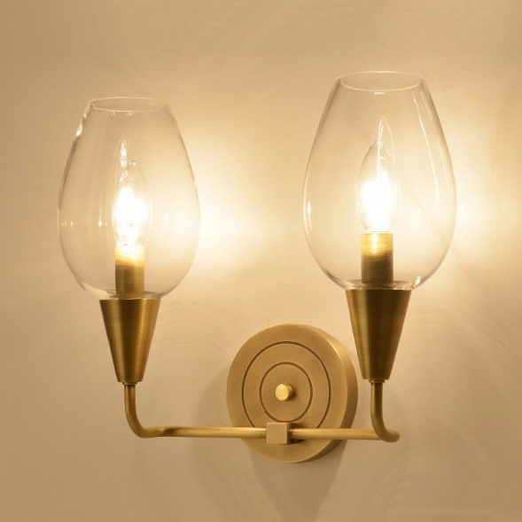 Настенный светильник Imperium Loft VIOLAWALL01 181900-26