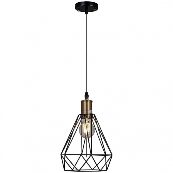 Подвесной светильник Reluce 04773-0.4-01 BK