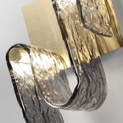 Настенный светодиодный светильник Odeon Light L-Vision Flow 5106/11WL