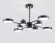 Люстра на штанге Ambrella light COMFORT FL51629
