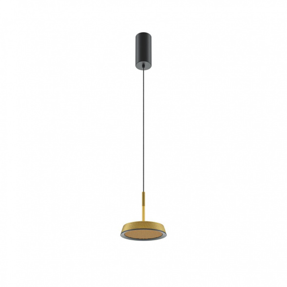 Подвесной светодиодный светильник Maytoni El MOD041PL-L15G3K