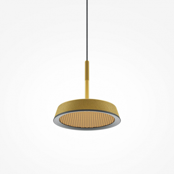 Подвесной светодиодный светильник Maytoni El MOD041PL-L15G3K