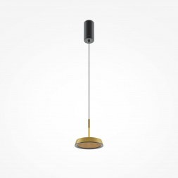 Подвесной светодиодный светильник Maytoni El MOD041PL-L15G3K