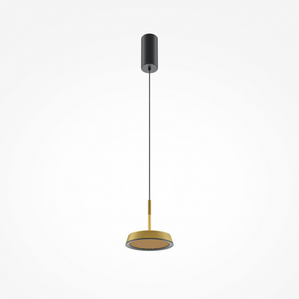 Подвесной светодиодный светильник Maytoni El MOD041PL-L15G3K