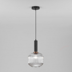 Подвесной светильник Eurosvet 50182/1 прозрачный