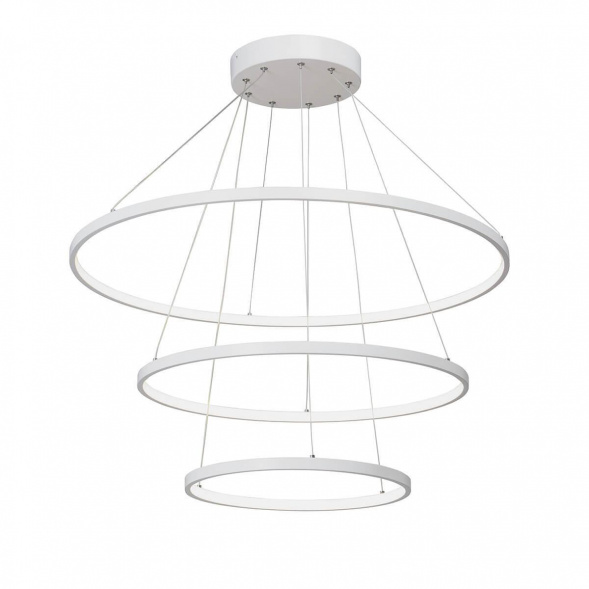 Подвесная светодиодная люстра Vitaluce V4600-0/3S