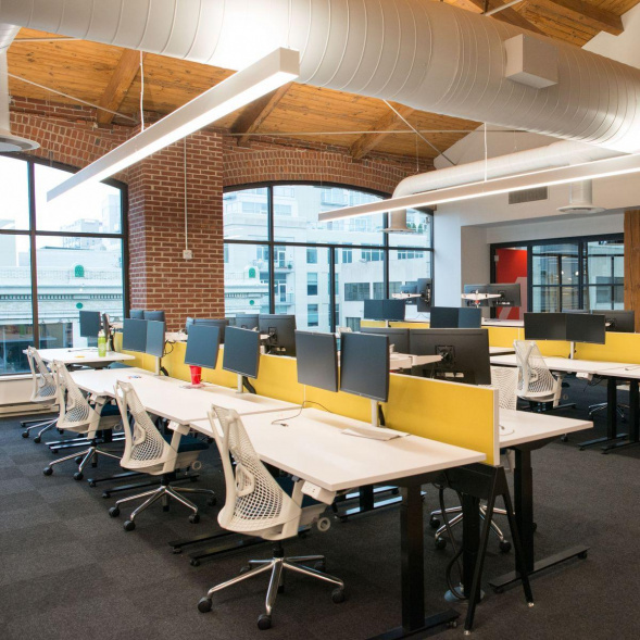 Профиль подвесной с рассеивателем серебро 2м. Apeyron 08-26