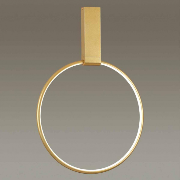 Настенный светильник Odeon Light Hightech Annel 4319/32CL