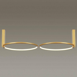 Настенный светильник Odeon Light Hightech Annel 4319/32CL