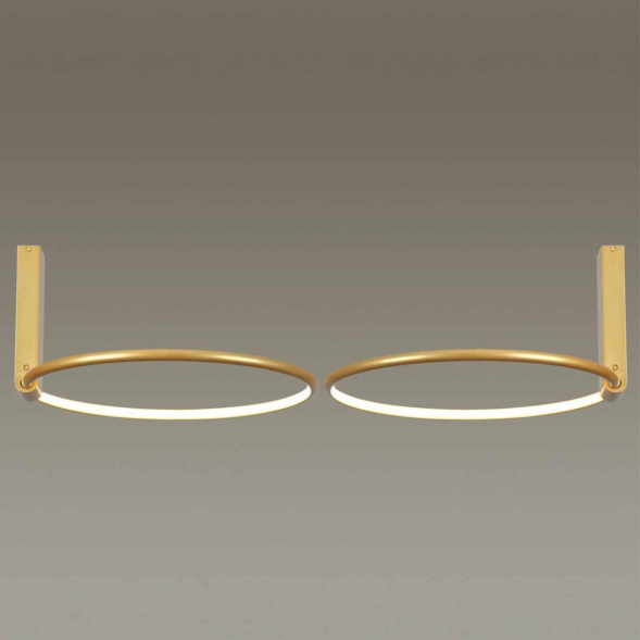 Настенный светильник Odeon Light Hightech Annel 4319/32CL