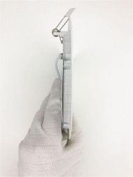 Встраиваемый светодиодный светильник Elvan VLS-102R-9W-WW-Wh