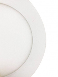 Встраиваемый светодиодный светильник Elvan VLS-102R-9W-WW-Wh