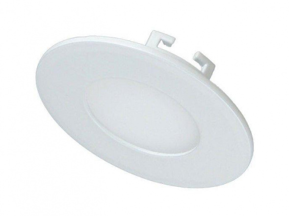 Встраиваемый светодиодный светильник Elvan VLS-102R-9W-WW-Wh