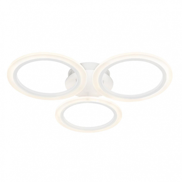 Потолочная светодиодная люстра Ambrella light Original FA4052