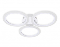 Потолочная светодиодная люстра Ambrella light Original FA4052