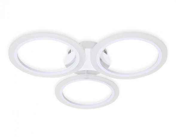 Потолочная светодиодная люстра Ambrella light Original FA4052