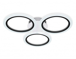 Потолочная светодиодная люстра Ambrella light Original FA4052