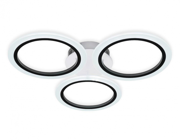 Потолочная светодиодная люстра Ambrella light Original FA4052