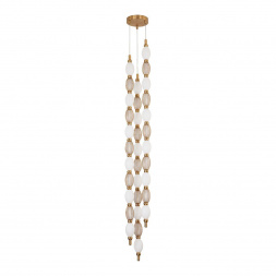 Подвесной светодиодный светильник Favourite Perler 4559-3PC