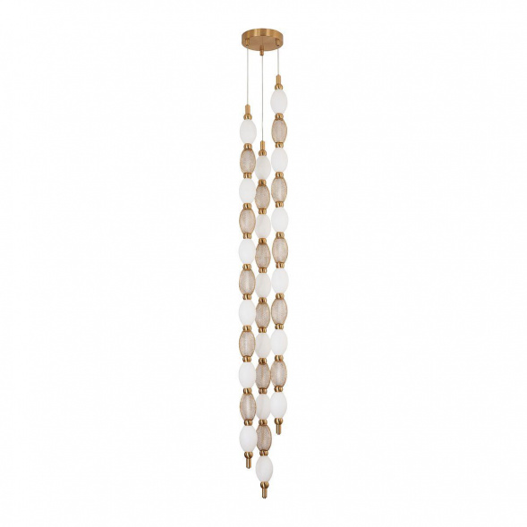 Подвесной светодиодный светильник Favourite Perler 4559-3PC