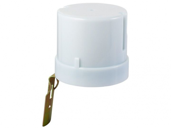 Датчик освещенности SNS-L-07 5500W IP44 Белый a030063
