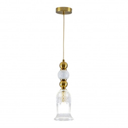 Подвесной светильник Moderli Glassy V10908-P