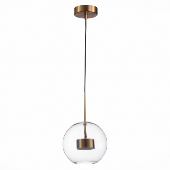 Подвесной светодиодный светильник ST Luce Bopone SL1133.233.01